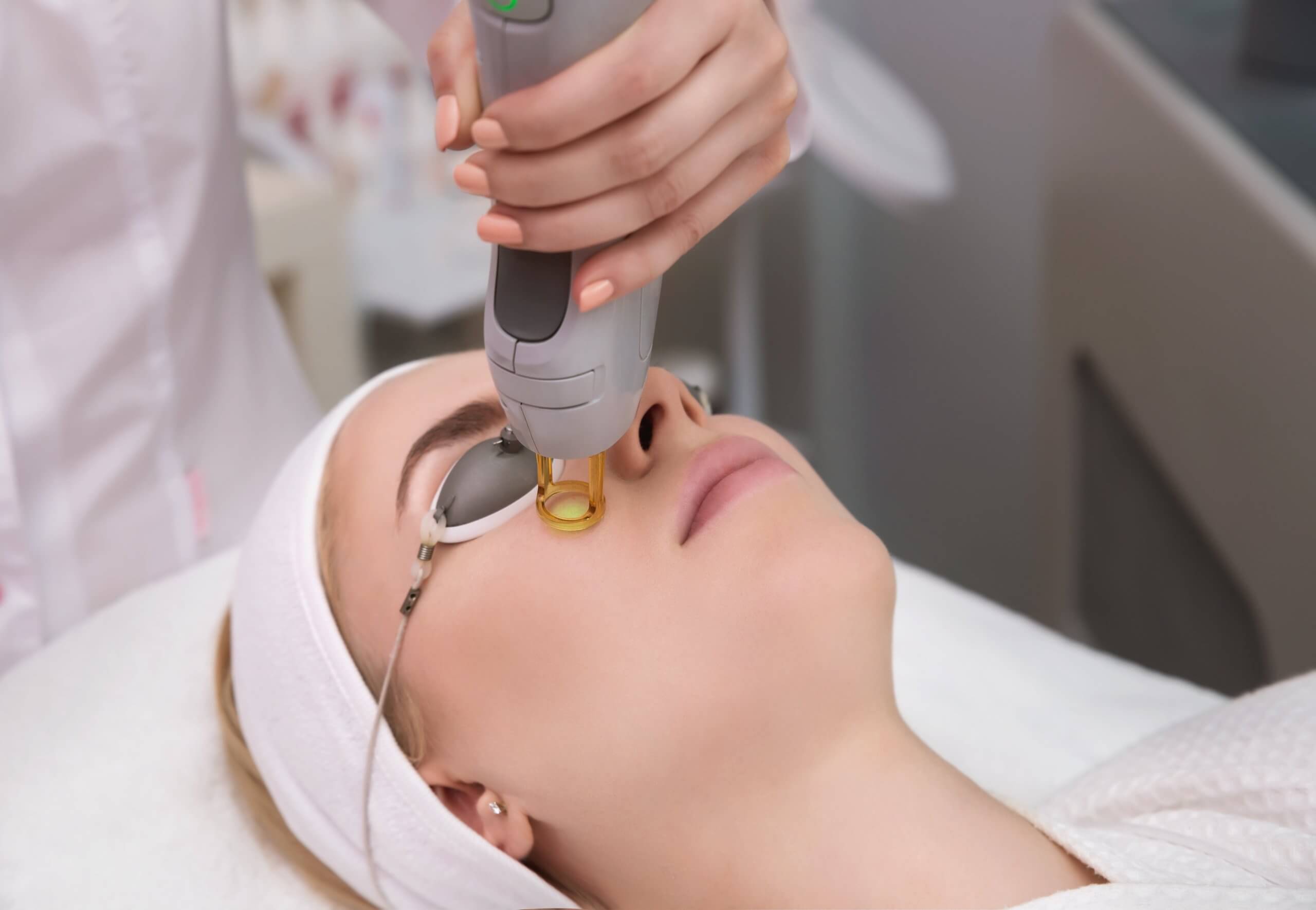 The BBL laser treatment process What to expect during and after the procedure