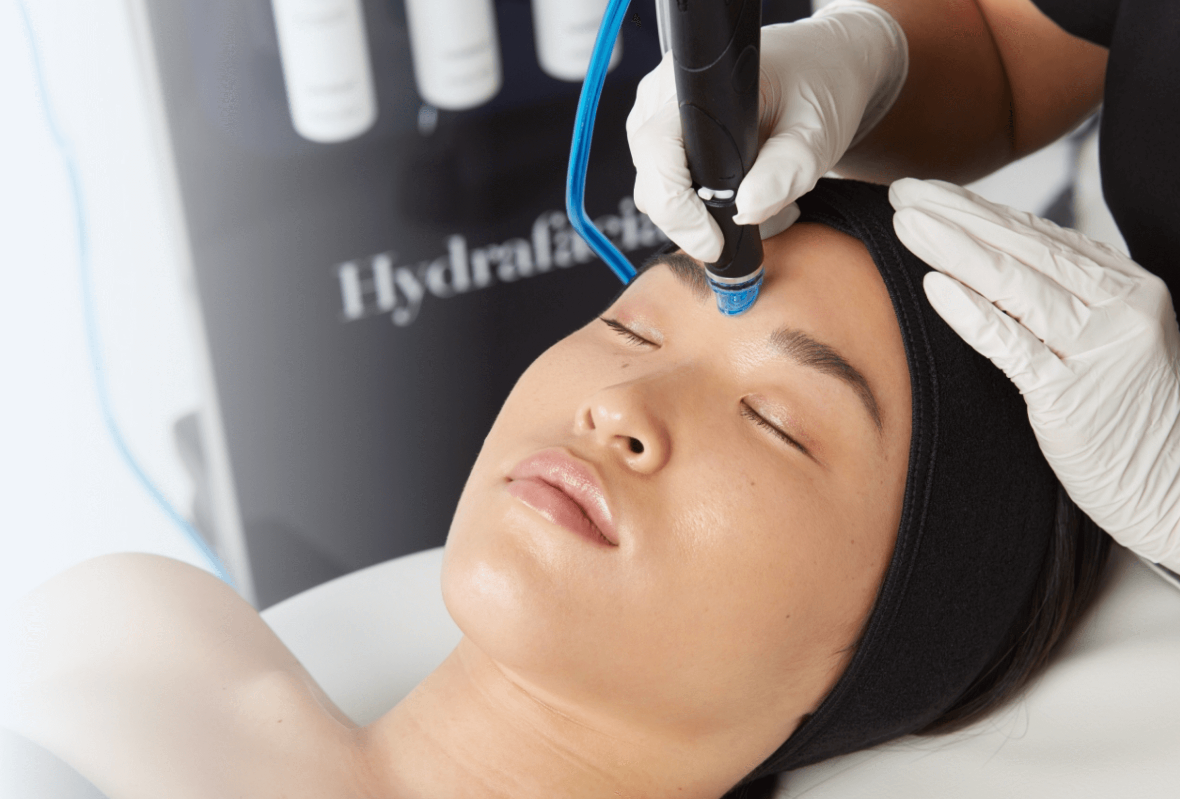 Hydrafacial | The Aesthetic House in Crystal River, FL